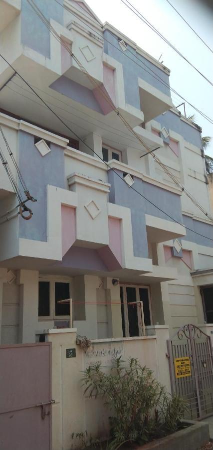 Amirtha Homes Tiruchirappalli Luaran gambar