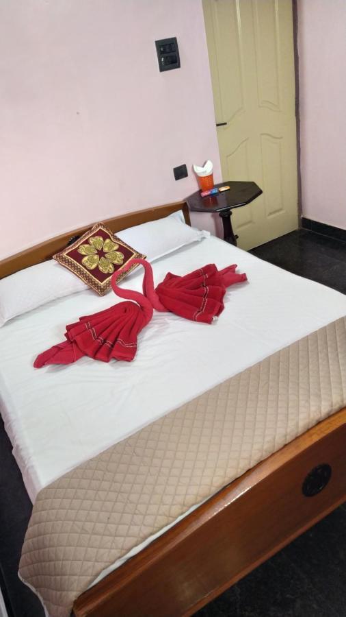 Amirtha Homes Tiruchirappalli Luaran gambar